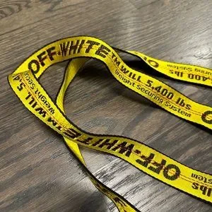 Off-White | Accessories | Bnwot Offwhite Mini Industrial  display picture 2